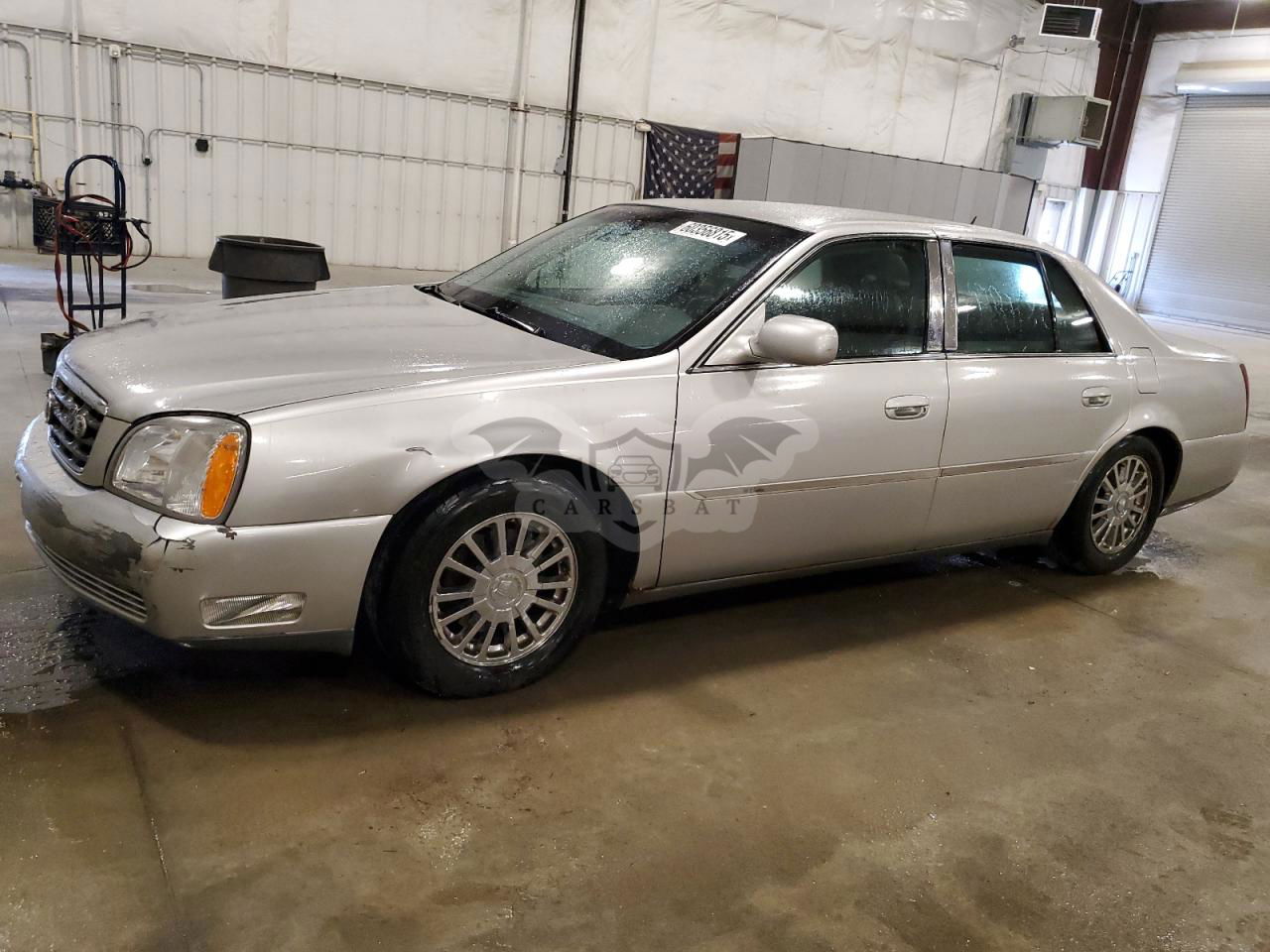 Cadillac Deville DHS 4.6L  8 2005