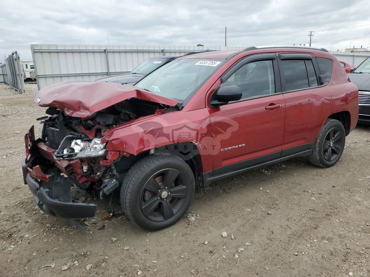 Jeep Compass SPORT 2.0L  4 2014