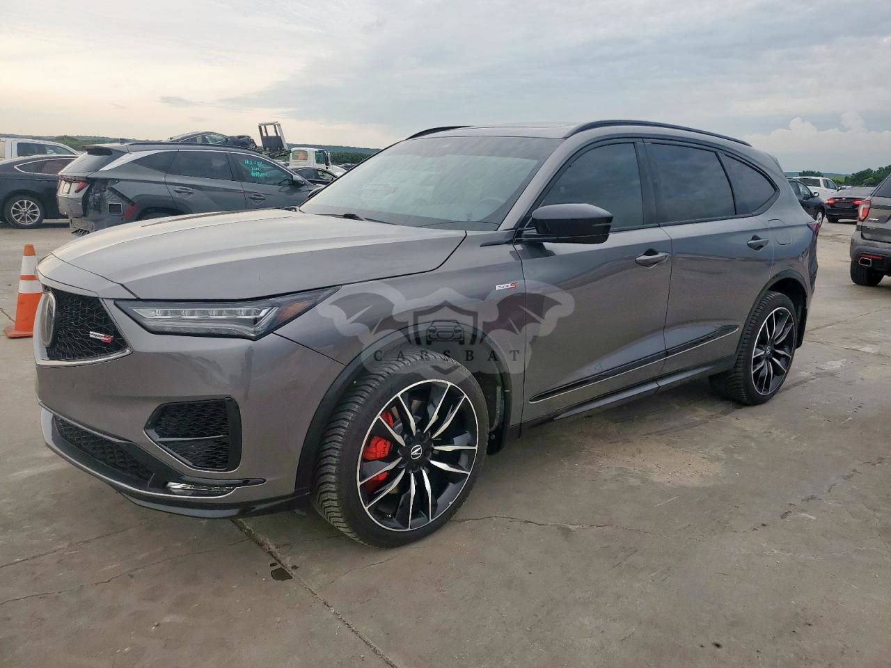 Acura MDX TYPE S ADVANCE 3.0L  6 2022