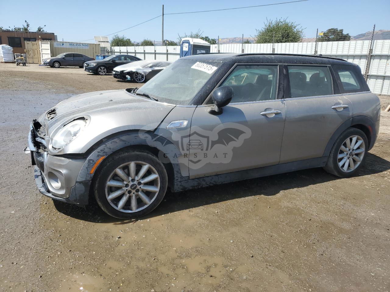 Mini Cooper S CLUBMAN 2.0L  4 2016