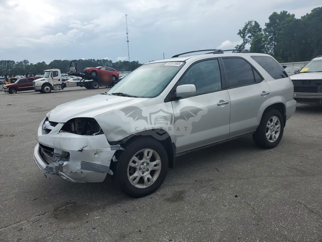 Acura MDX TOURING 3.5L  6 2005