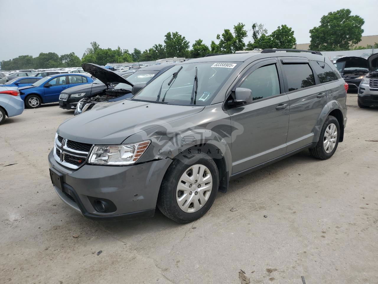 Dodge Journey SE 2.4L  4 2019
