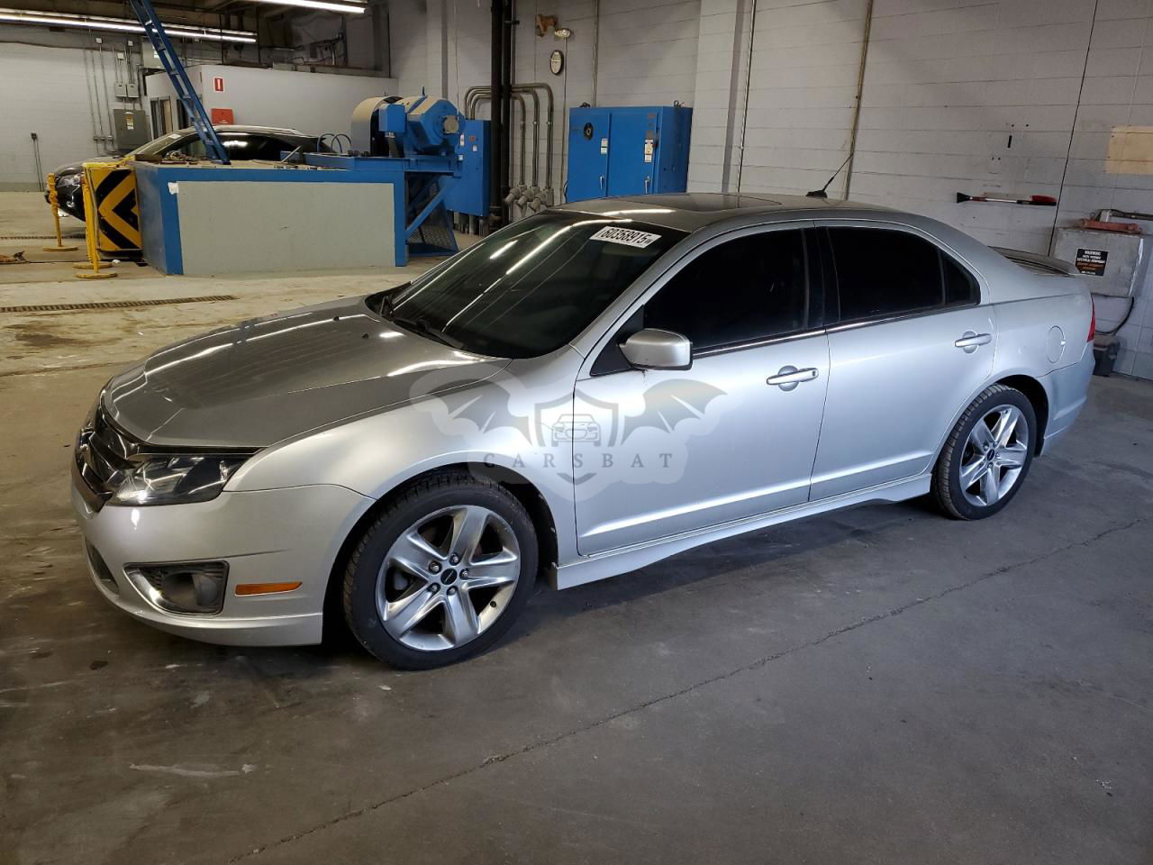 Ford Fusion SPORT 3.5L  6 2011
