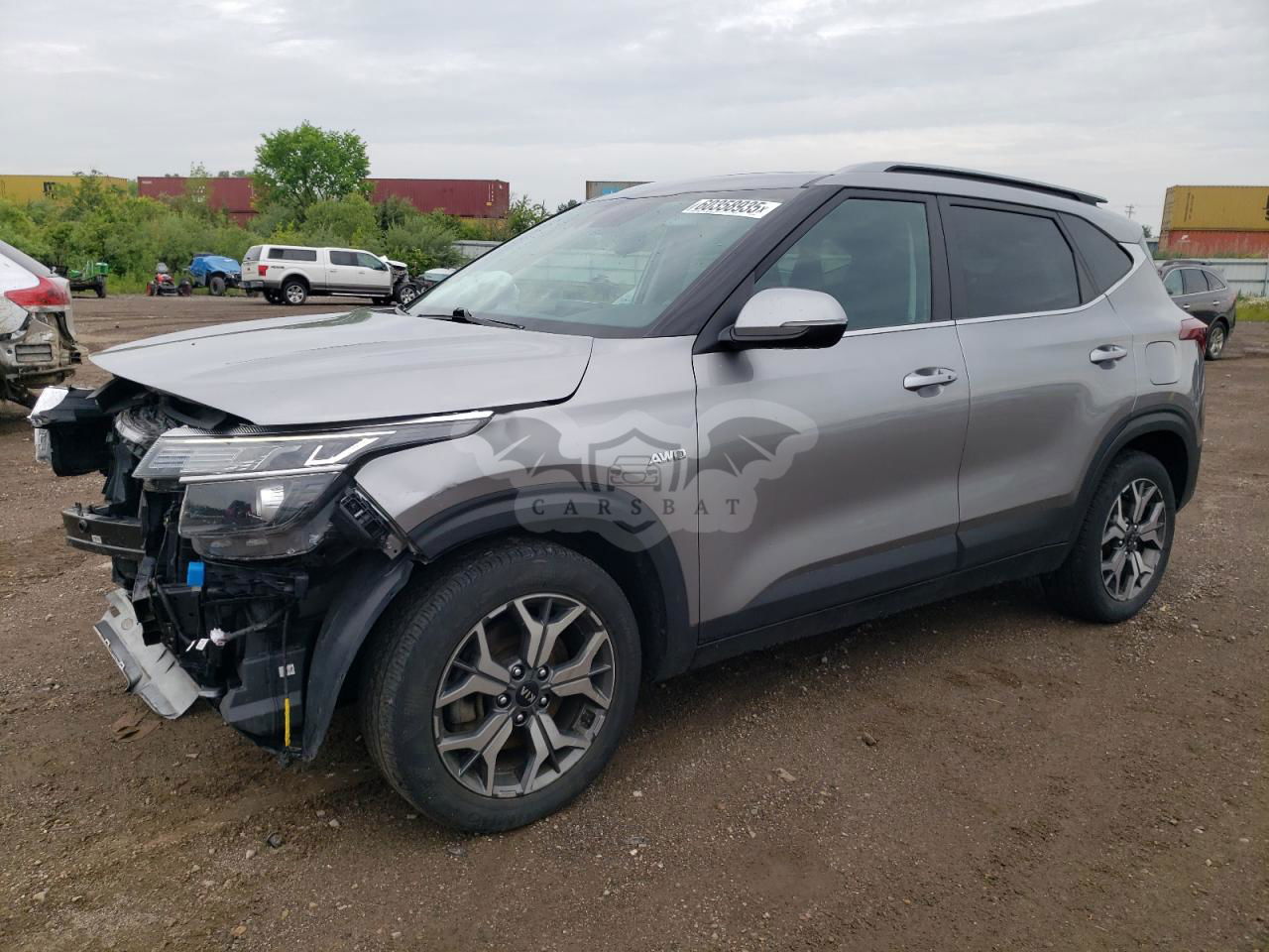 Kia Seltos EX 2.0L  4 2021