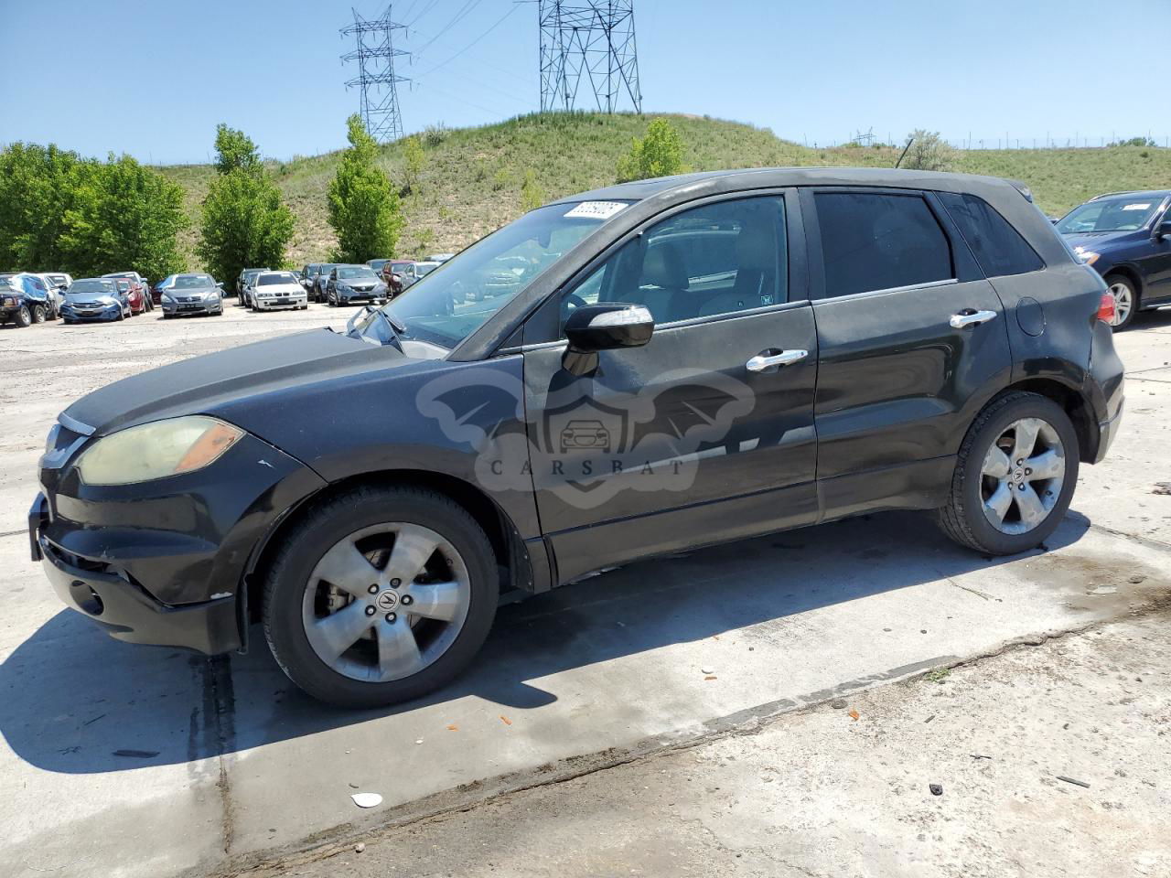 Acura RDX TECHNOLOGY 2.3L  4 2009