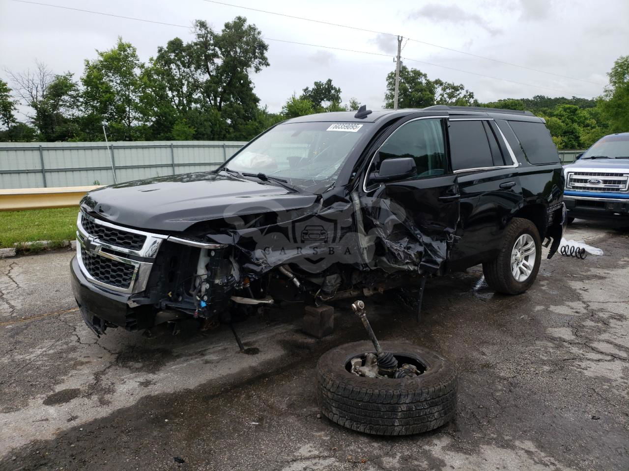 Chevrolet Tahoe K1500 LS 5.3L  8 2016