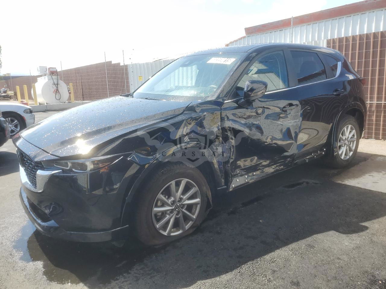 Mazda CX-5 PREFERRED 2.5L  4 2025