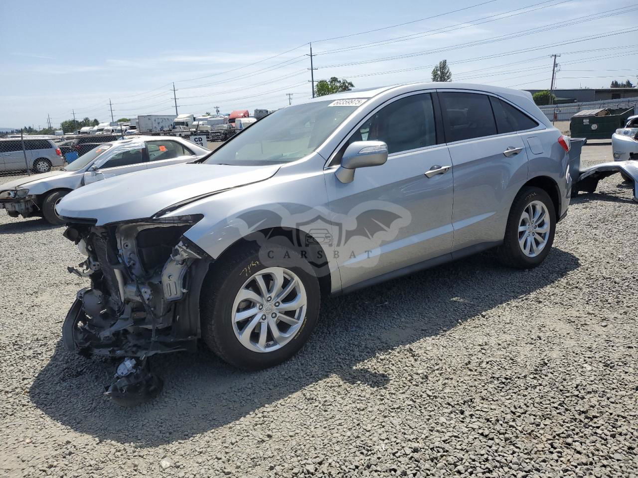 Acura RDX 3.5L  6 2017