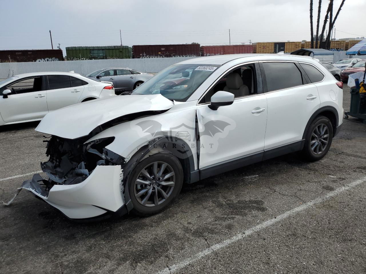 Mazda CX-9 TOURING 2.5L  4 2020