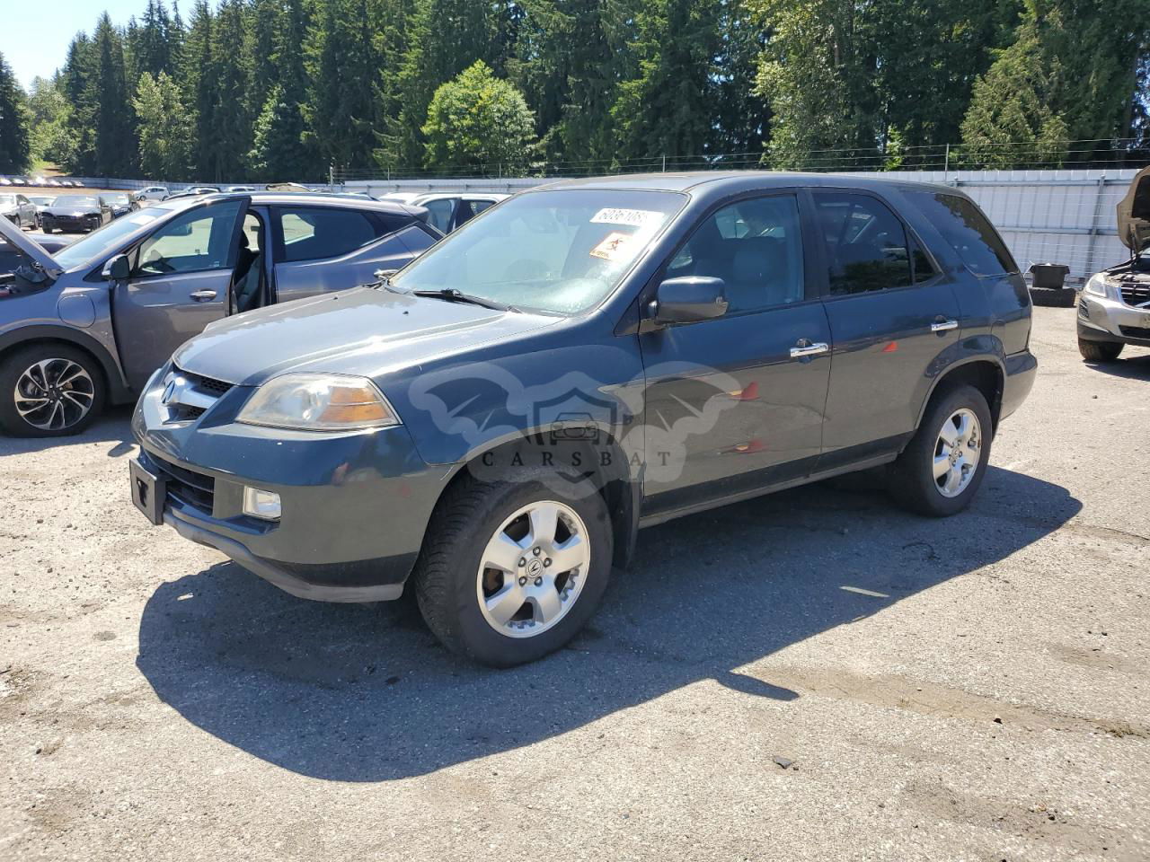 Acura MDX 3.5L  6 2006