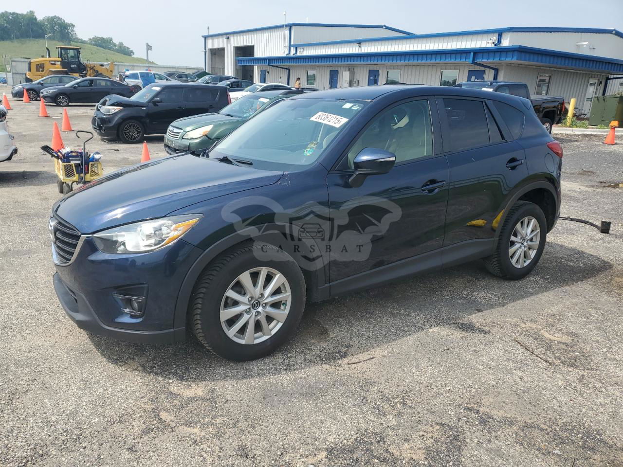 Mazda CX-5 TOURING 2.5L  4 2016