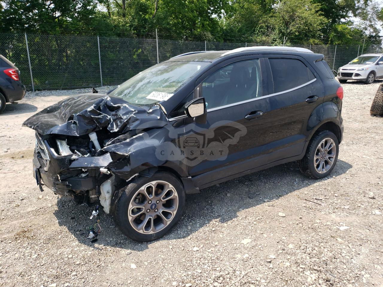Ford Ecosport TITANIUM 2.0L  4 2020