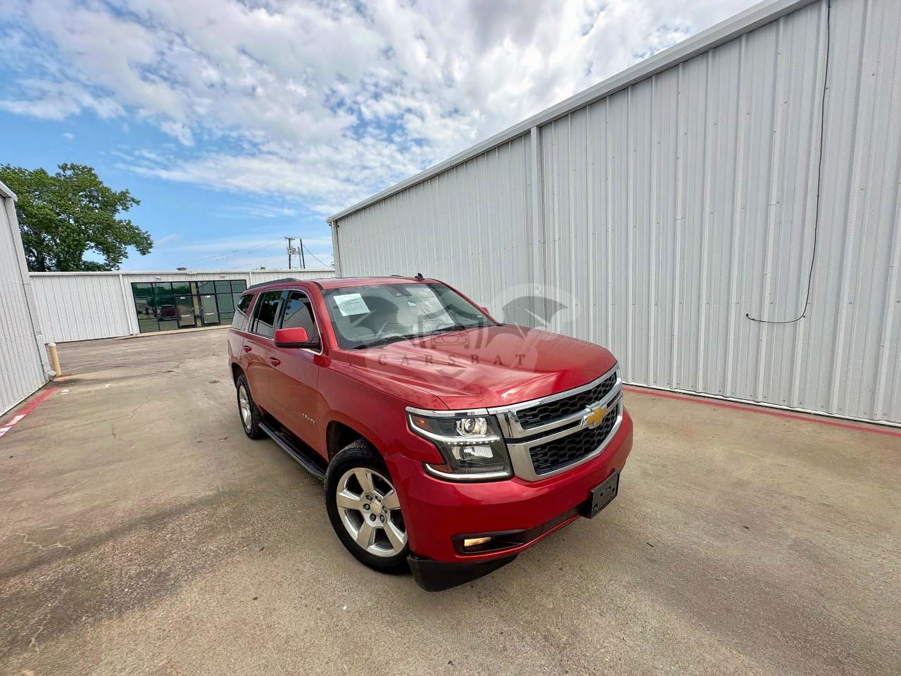 Chevrolet Tahoe C1500 LT 5.3L  8 2015