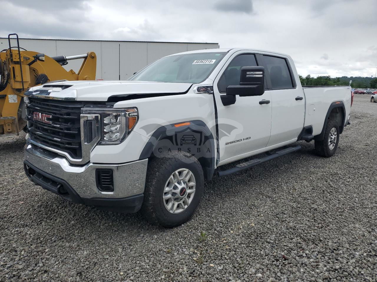 GMC Sierra K2500 HEAVY DUTY 6.6L  8 2022