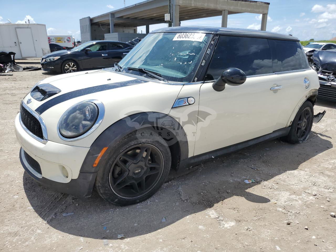 Mini Cooper S 1.6L  4 2009