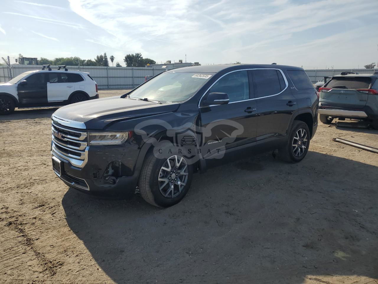 GMC Acadia SLE 2.5L  4 2021