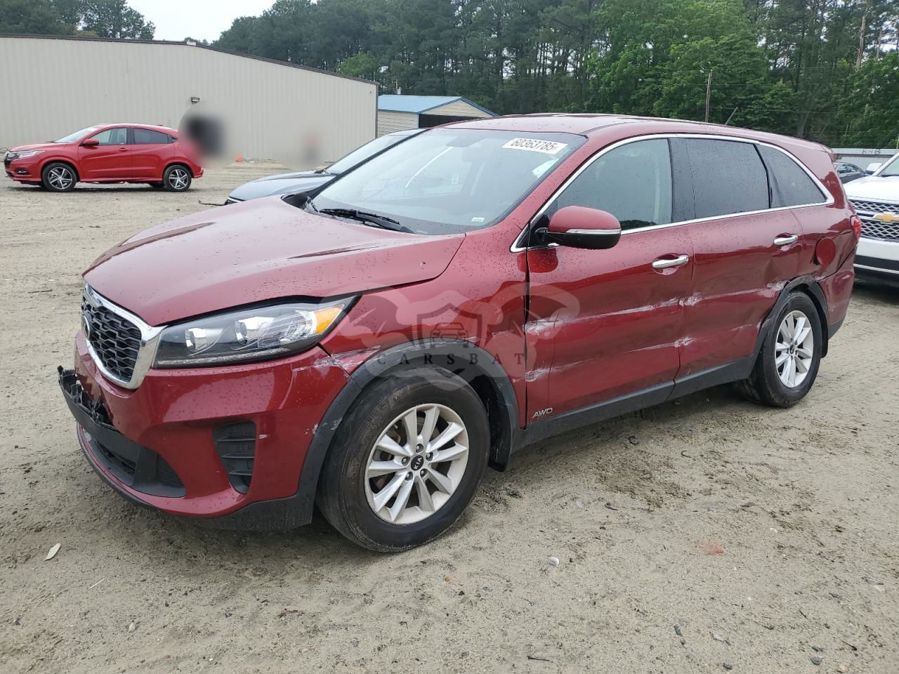 Kia Sorento L 2.4L  4 2020