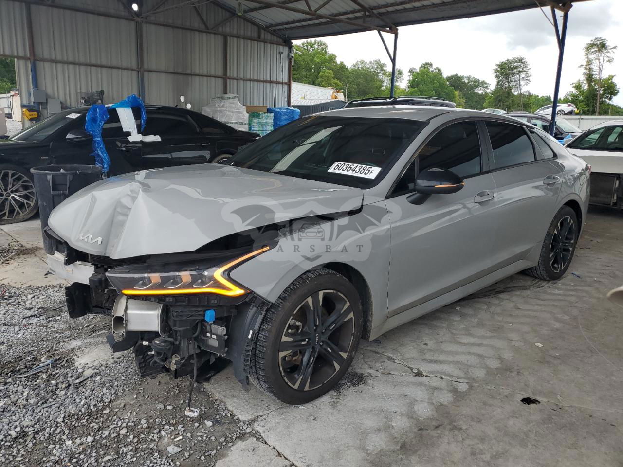 Kia K5 GT LINE 1.6L  4 2023