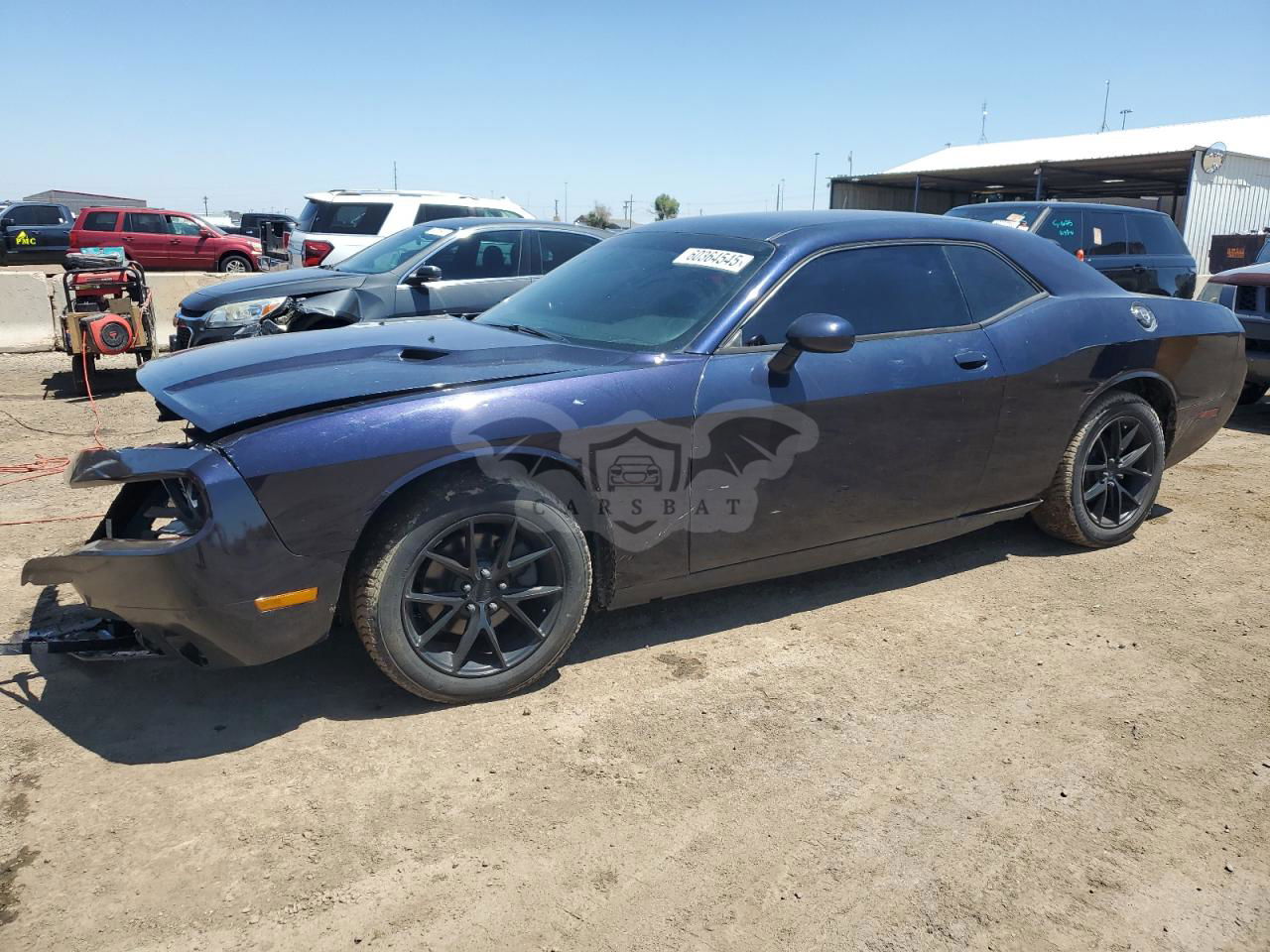 Dodge Challenger 3.6L  6 2011