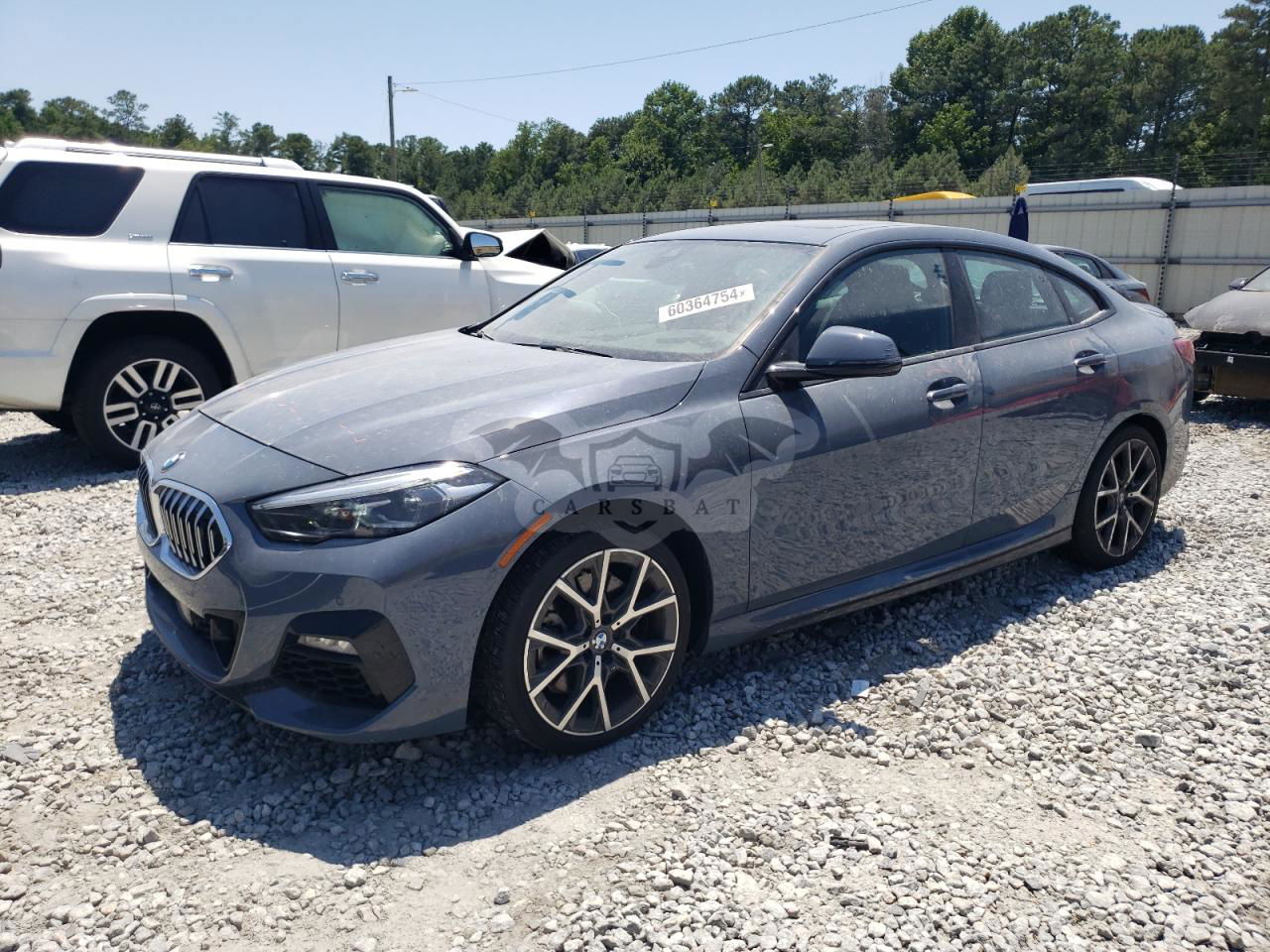 BMW 2 Series 2.0L  4 2022