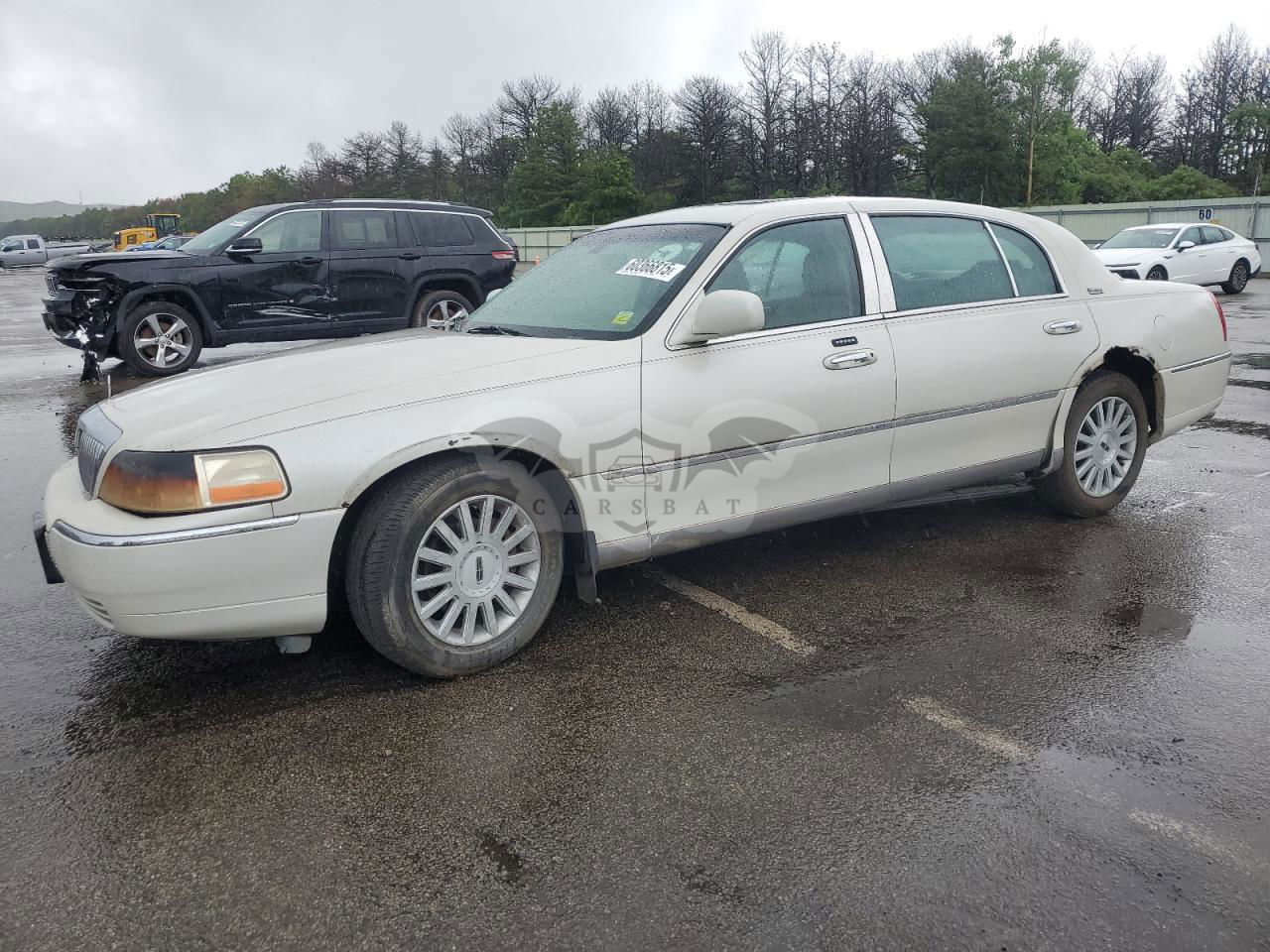 Lincoln Town Car ULTIMATE LONG WHEELBASE 4.6L  8 2004
