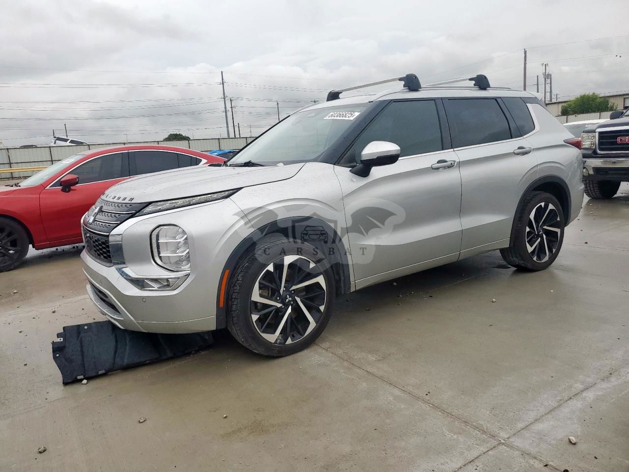 Mitsubishi Outlander SEL 2.5L  4 2022