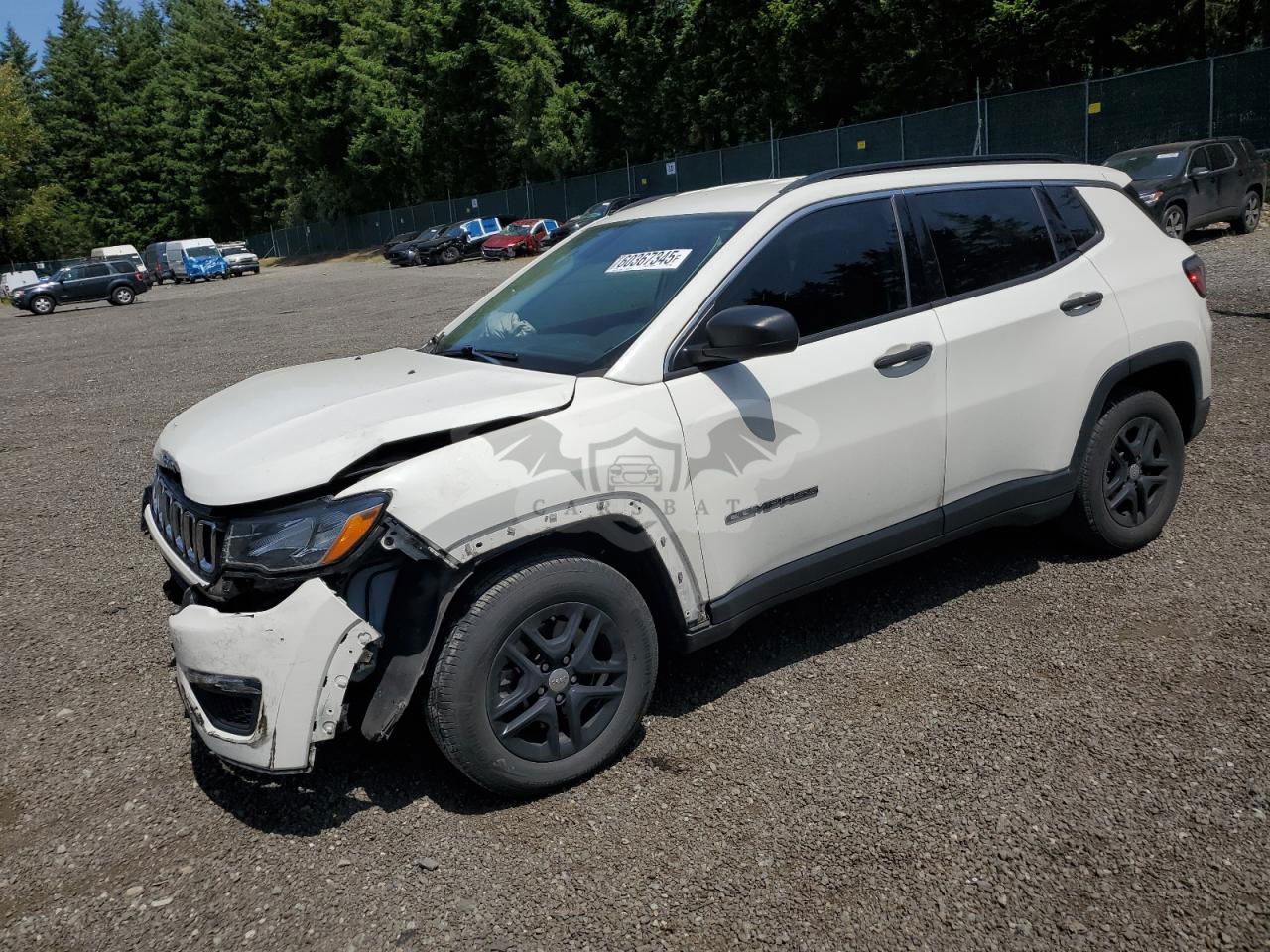 Jeep Compass SPORT 2.4L  4 2020
