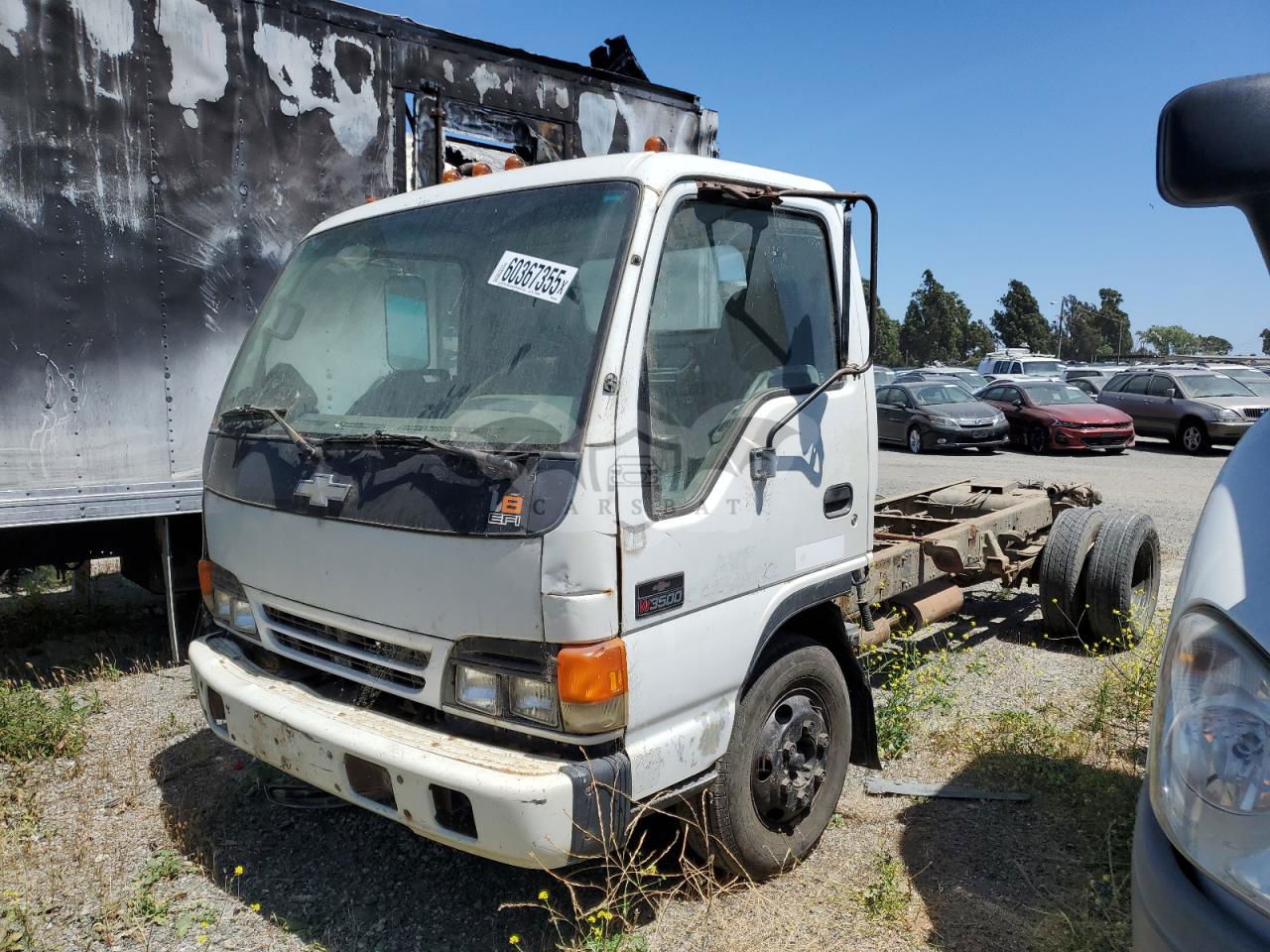 Chevrolet Tiltmaster 6.0L  8 2003