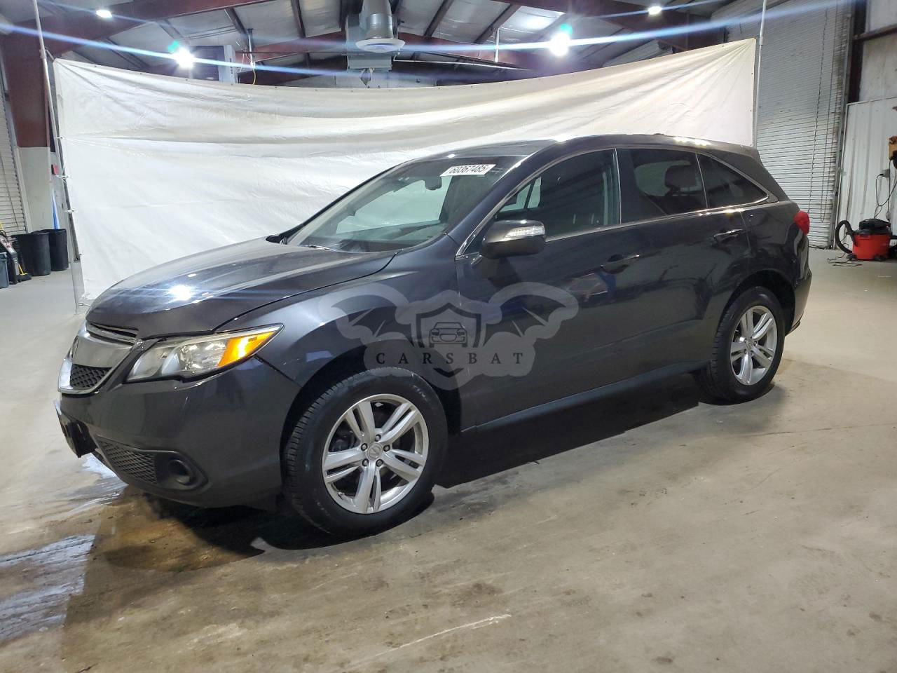 Acura RDX 3.5L  6 2015