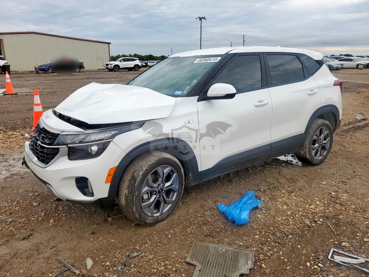 Kia Seltos LX 2.0L  4 2024