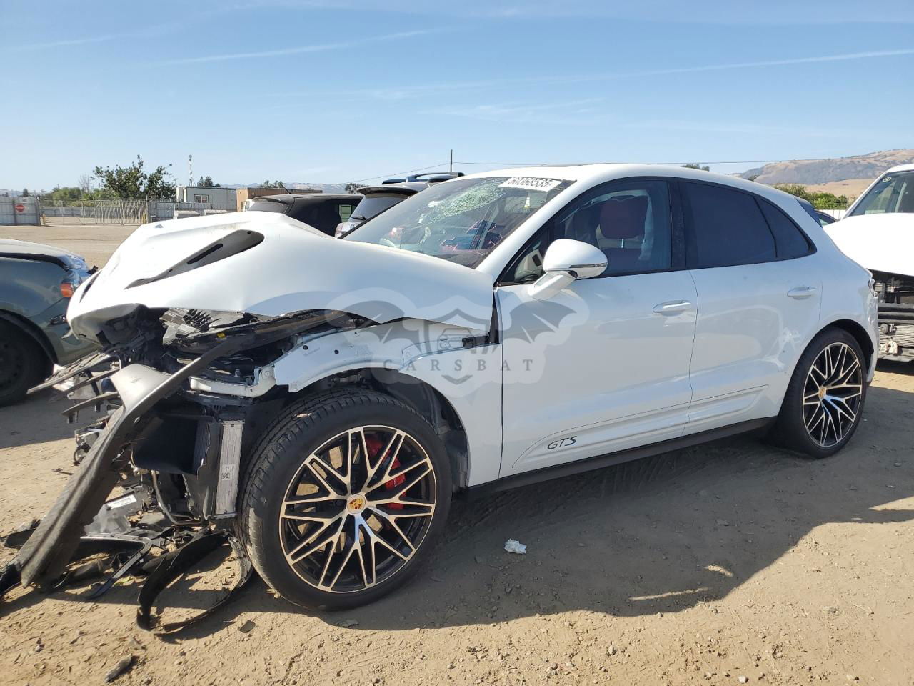 Porsche Macan GTS 2.9L  6 2023