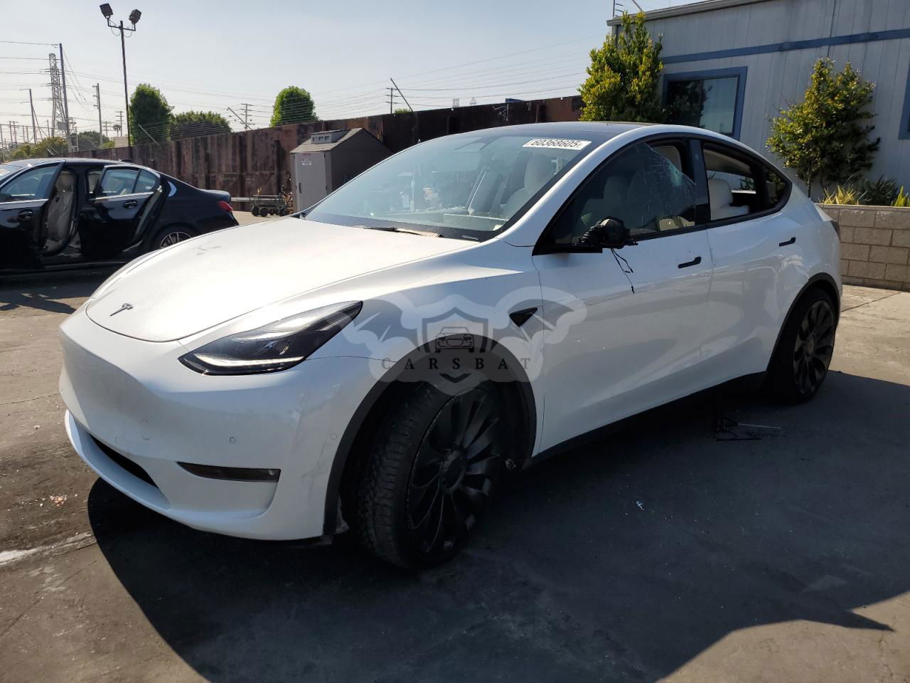 Tesla Model Y 2022