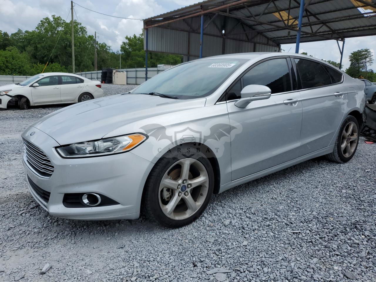 Ford Fusion SE 1.5L  4 2016