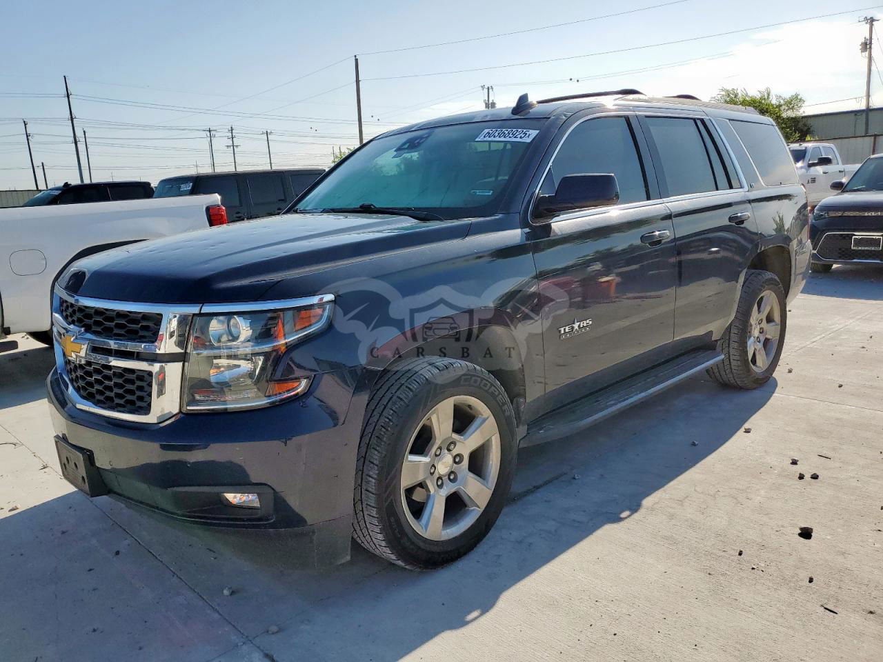 Chevrolet Tahoe C1500 LT 5.3L  8 2019