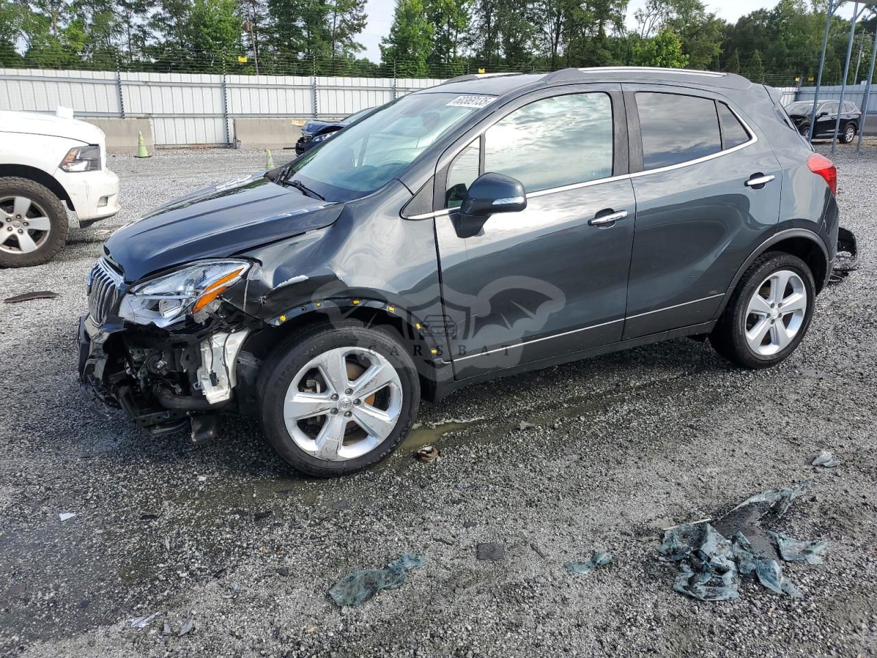 Buick Encore 1.4L  4 2016