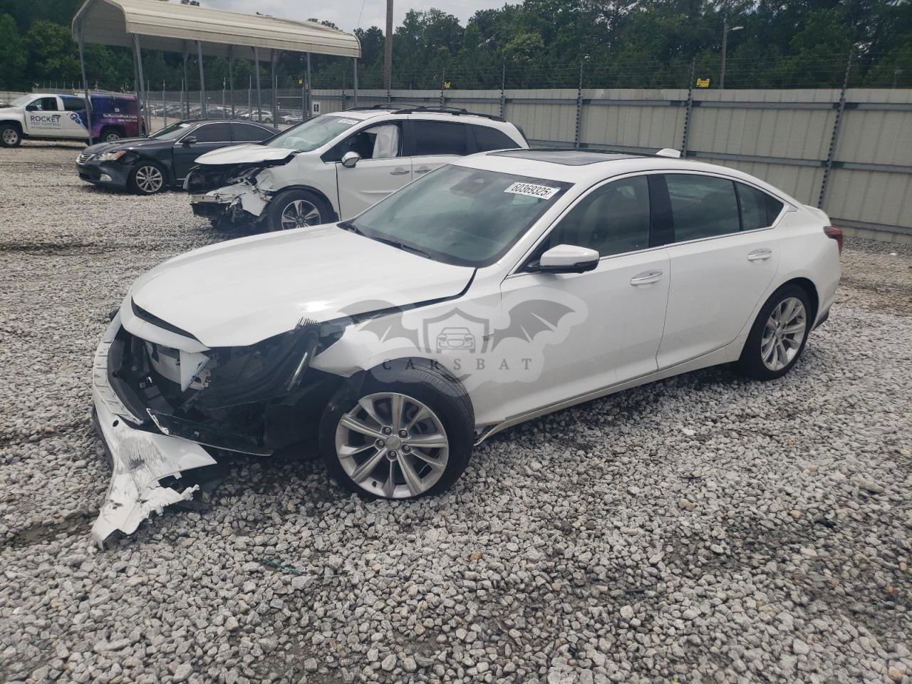 Cadillac CT5 PREMIUM LUXURY 3.0L  6 2025