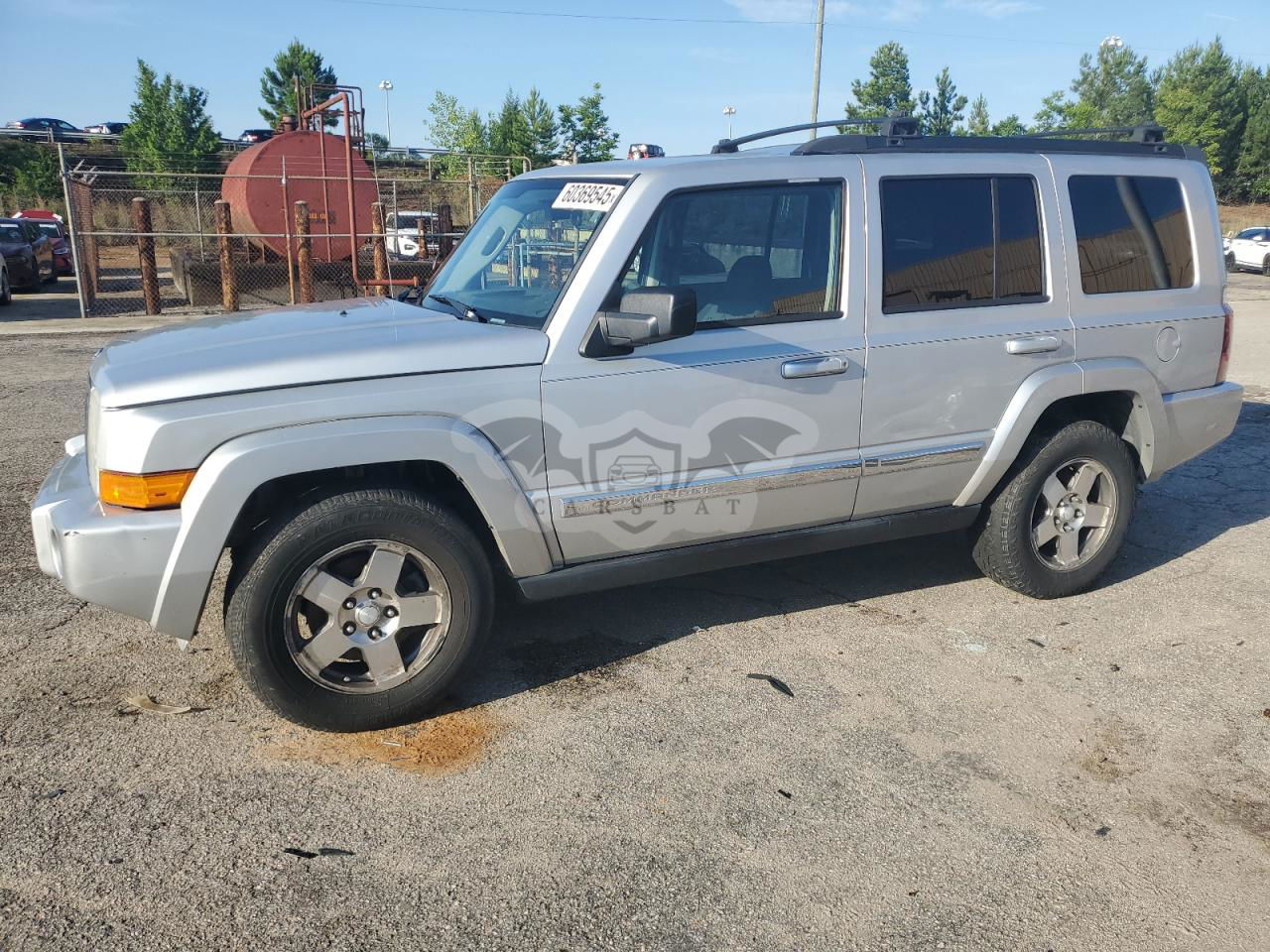Jeep Commander SPORT 2010