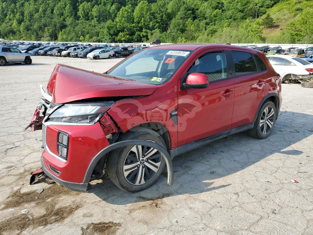 Mitsubishi Outlander S/SE 2.0L  4 2024