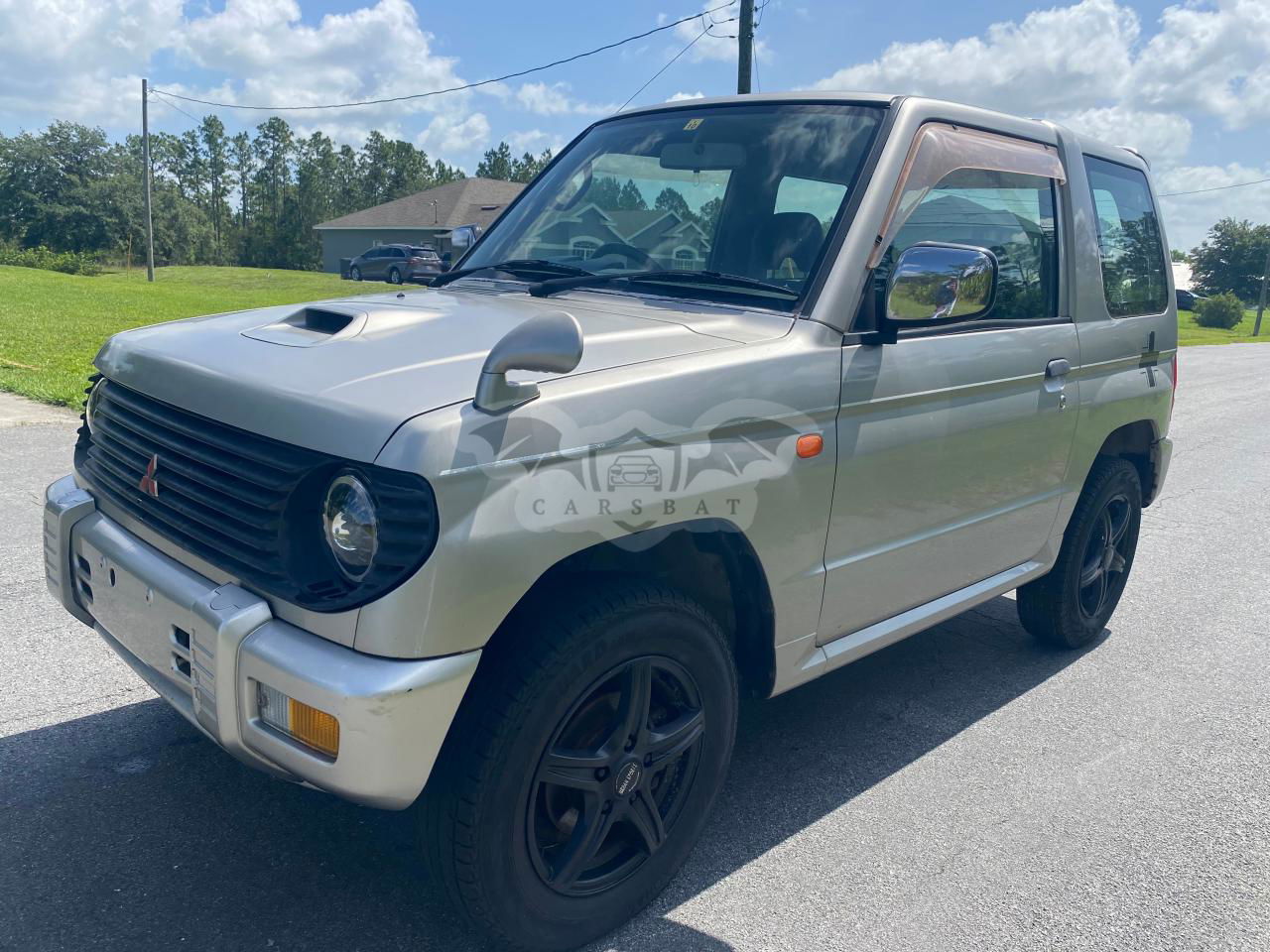 Mitsubishi Montero 1997