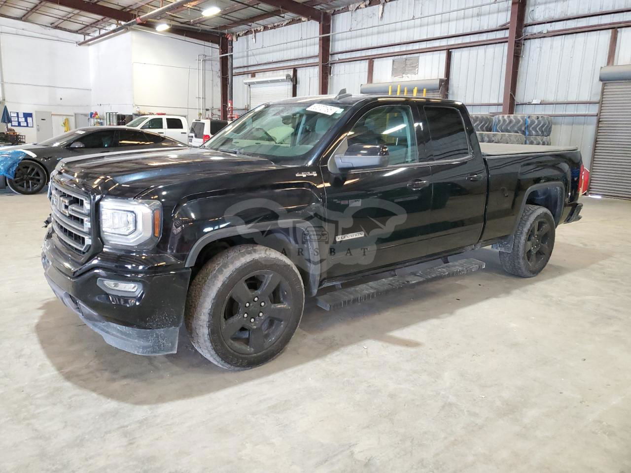 GMC Sierra K1500 5.3L  8 2018