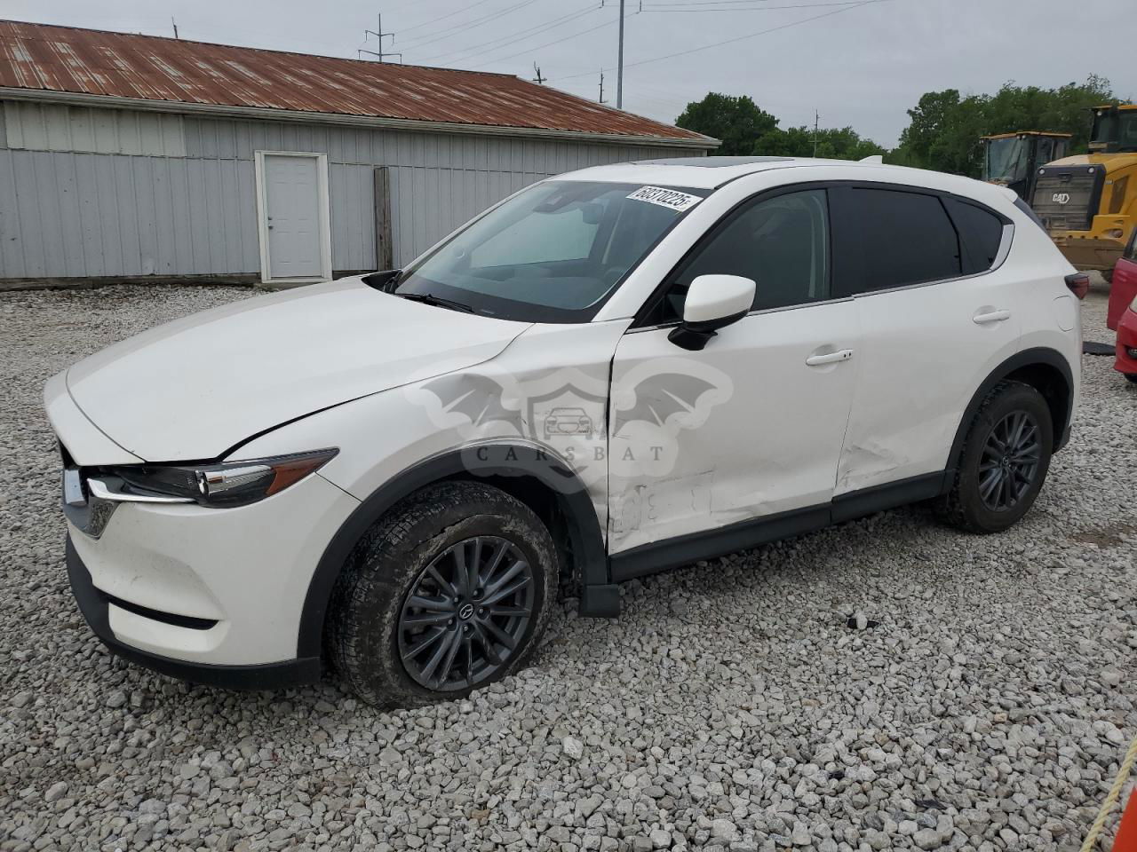 Mazda CX-5 TOURING 2.5L  4 2021