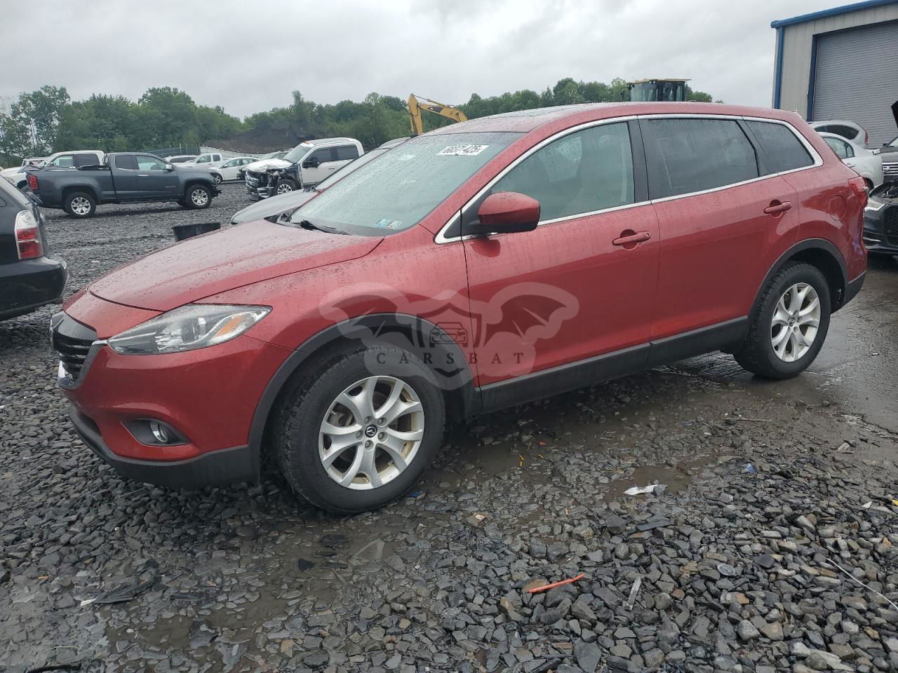 Mazda CX-9 TOURING 3.7L  6 2013