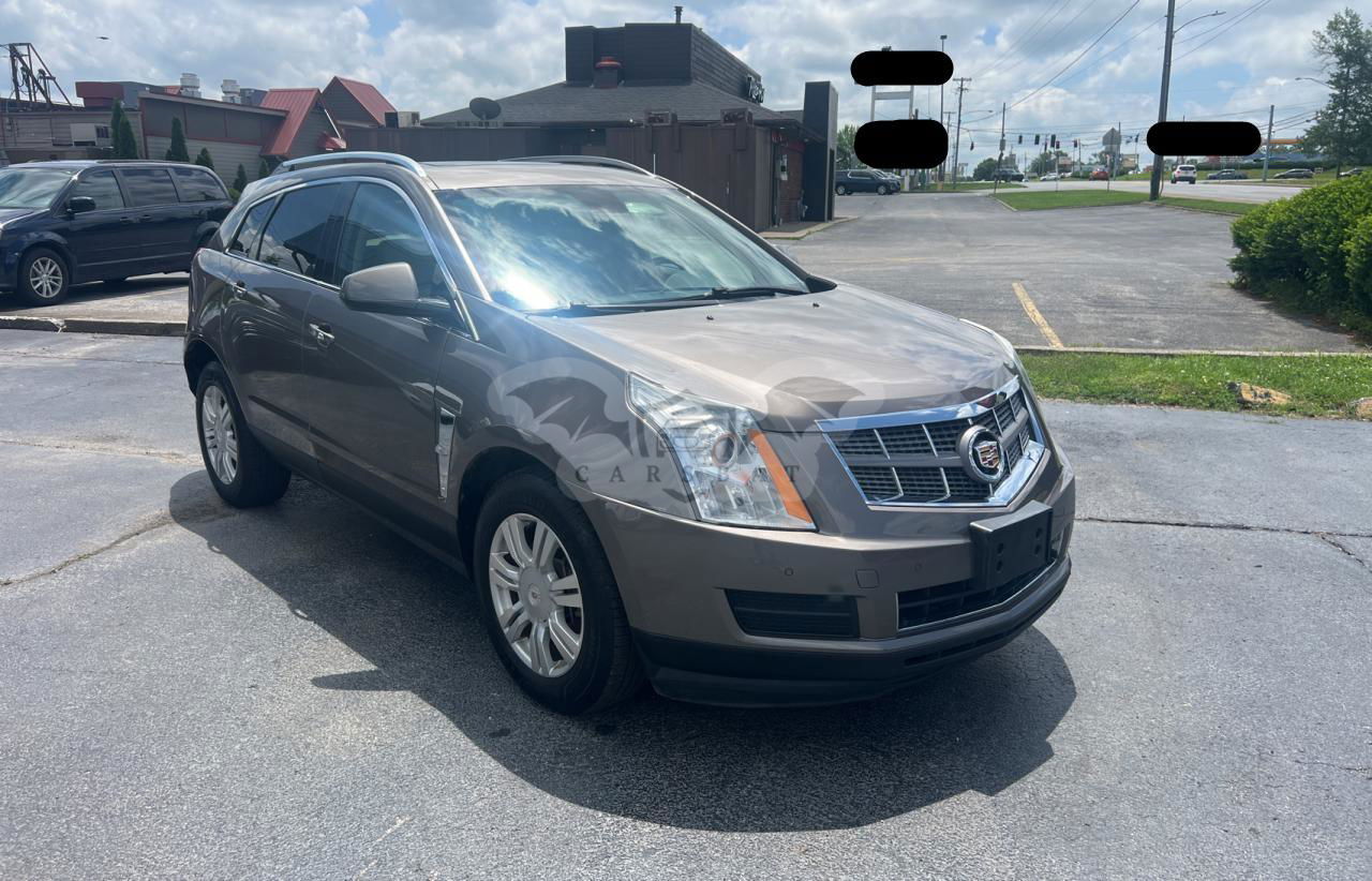 Cadillac SRX LUXURY COLLECTION 3.0L  6 2011