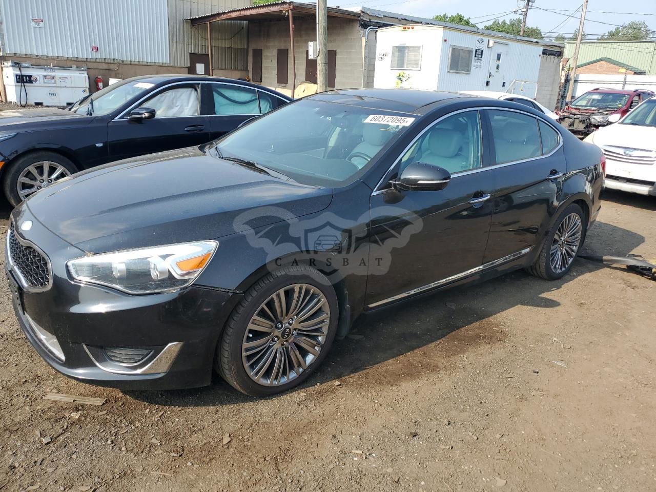 Kia Cadenza PREMIUM 3.3L  6 2014