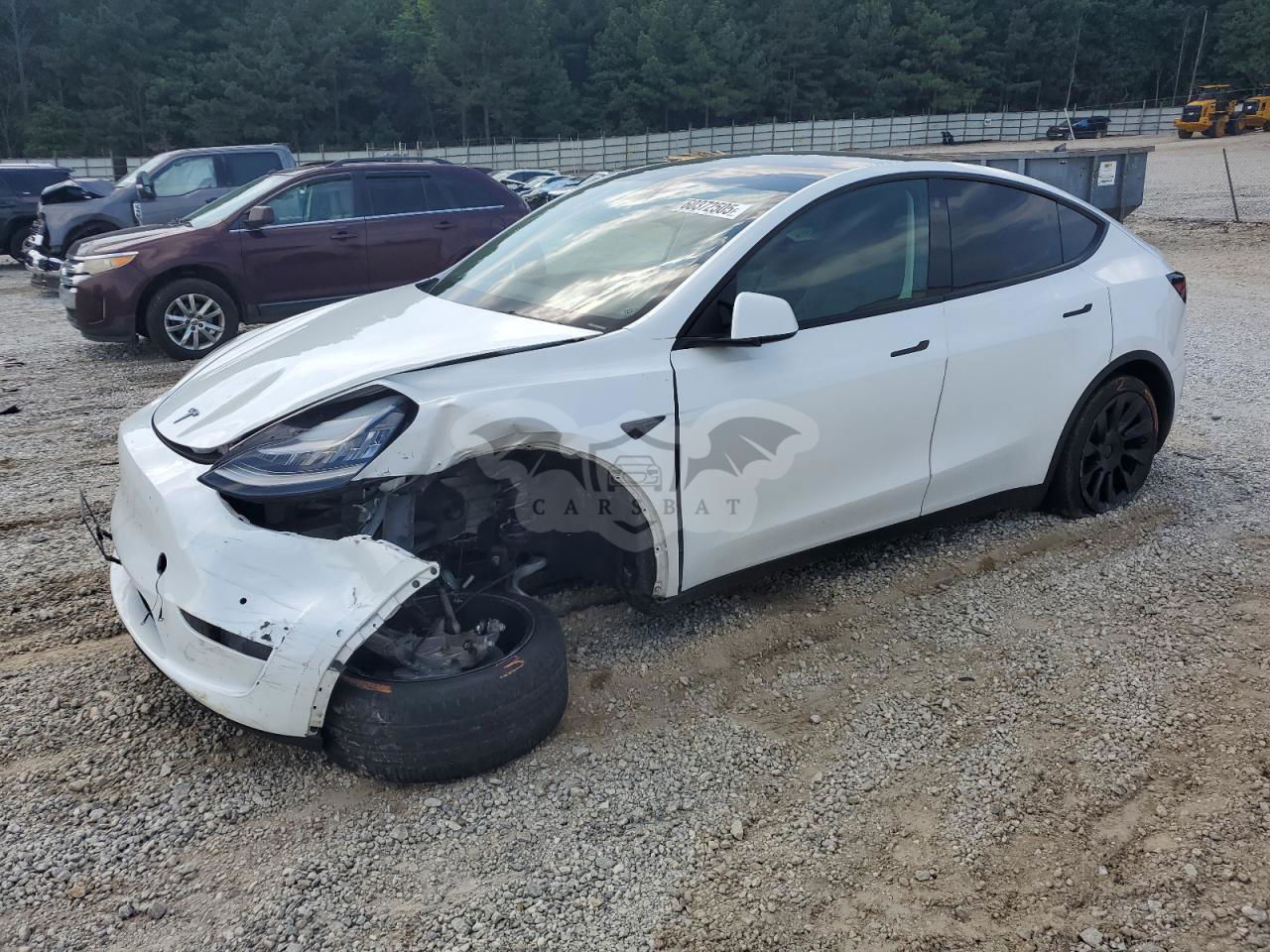 Tesla Model Y 2021