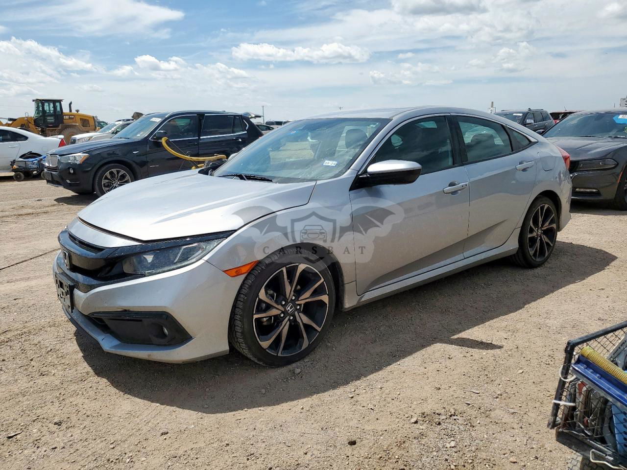 Honda Civic SPORT 2.0L  4 2021