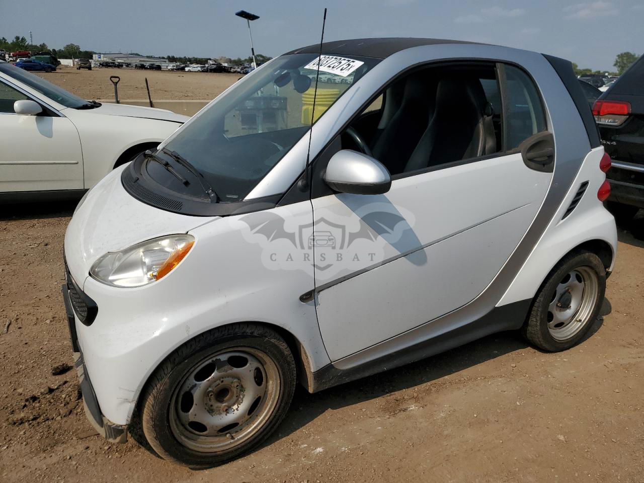 Smart Fortwo PURE 1.0L  3 2014