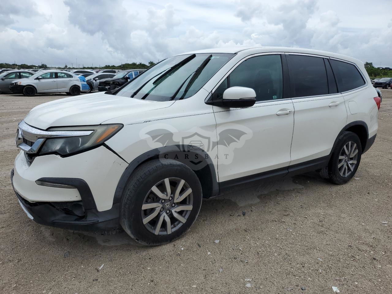 Honda Pilot EX 3.5L  6 2019