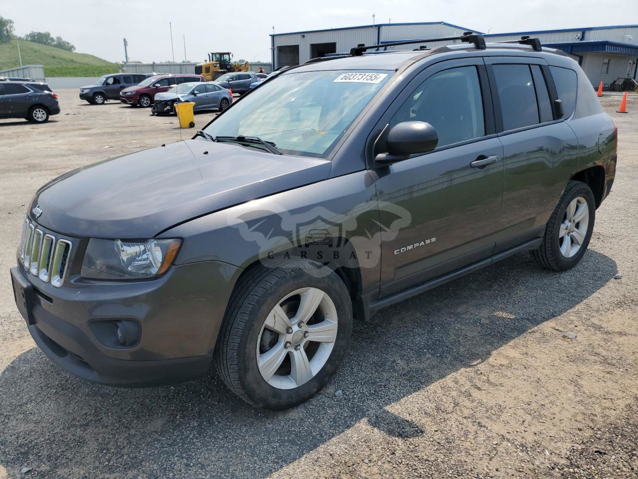 Jeep Compass SPORT 2.4L  4 2016