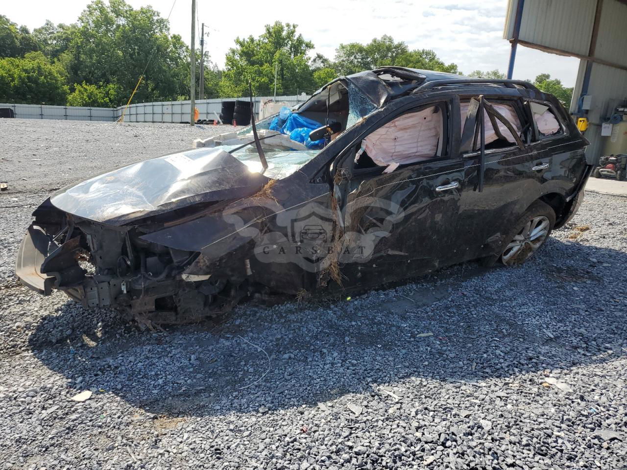 Mazda CX-9 3.7L  6 2011